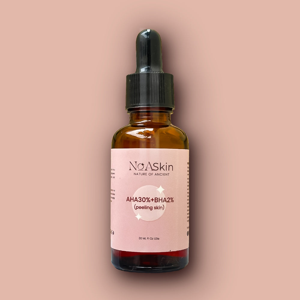 Peeling Solution Exfoliation Deep Skin Treatment serum