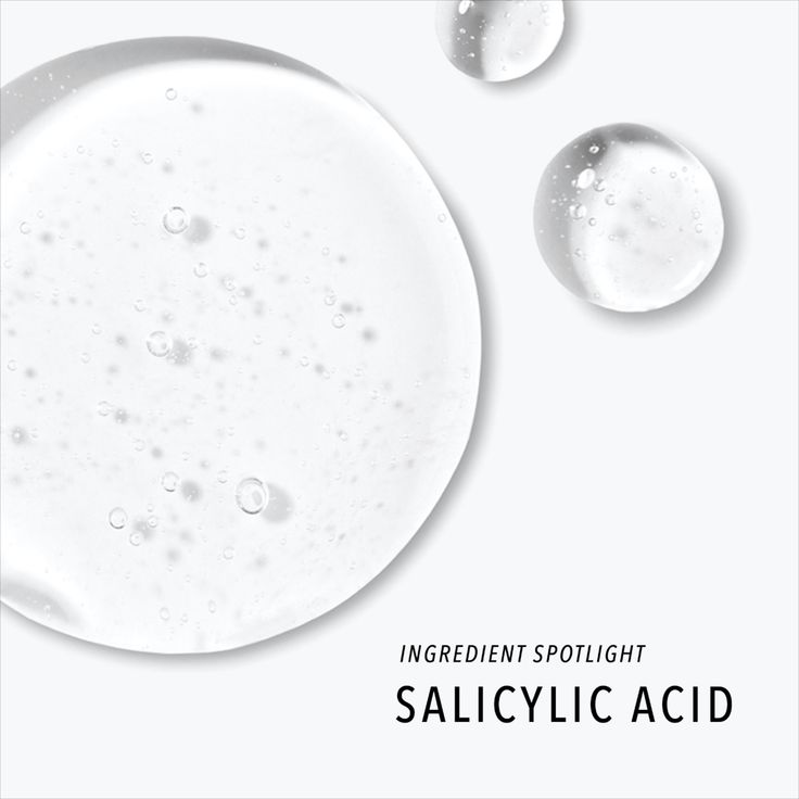 salicylic Acid Acne Treatment serum