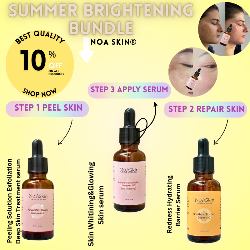 Summer Brightening Bundle