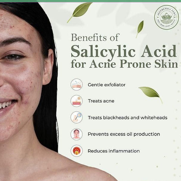 salicylic Acid Acne Treatment serum
