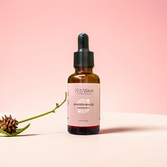 Peeling Solution  Exfoliation Deep Skin Treatment serum
